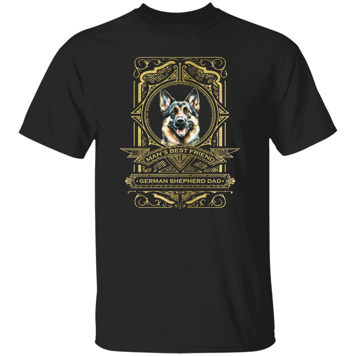 German Shepherd Dad - T-shirts, Hoodies and Sweatshirts