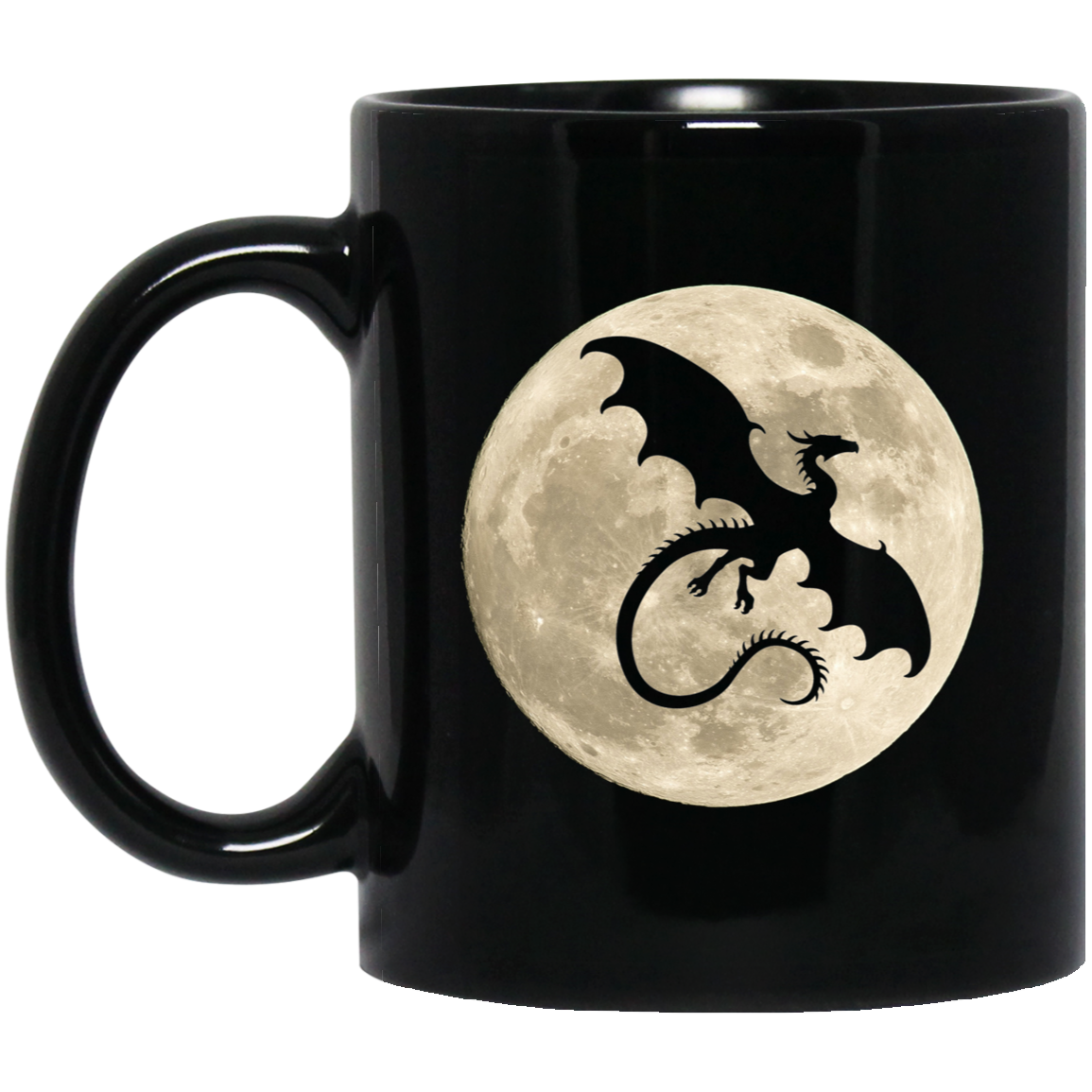 Dragon Moon 5 - Mugs