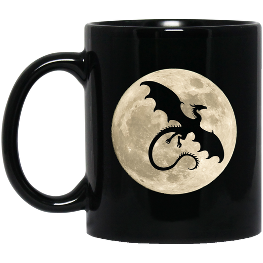 Dragon Moon 5 - Mugs