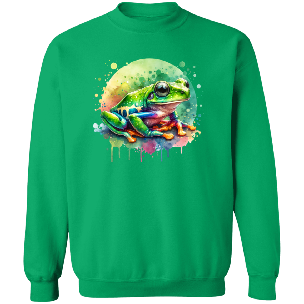Treefrog Bubble - T-shirts, Hoodies and Sweatshirts