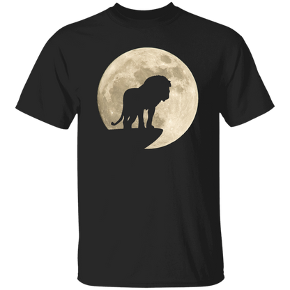 Lion Moon - T-shirts, Hoodies and Sweatshirts