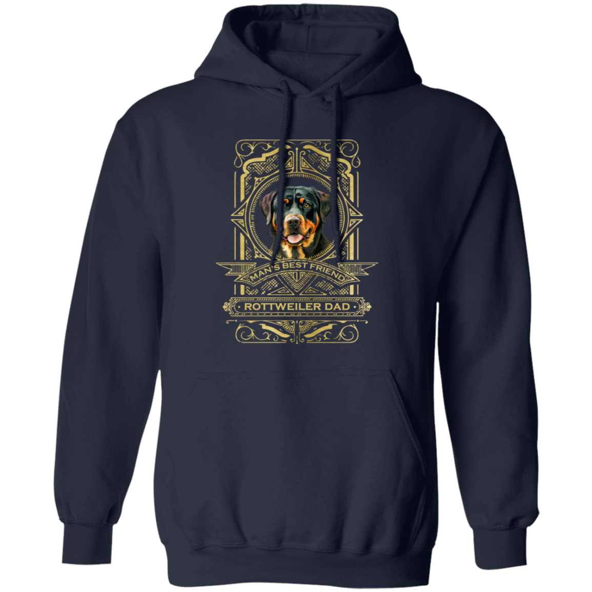 Rottweiler Dad - T-shirts, Hoodies and Sweatshirts