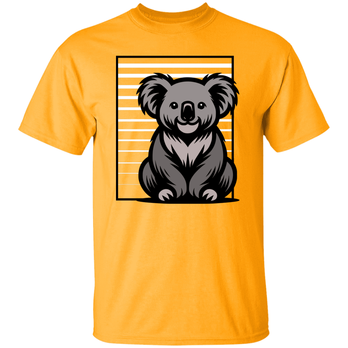 Koala Stripes - T-shirts, Hoodies and Sweatshirts