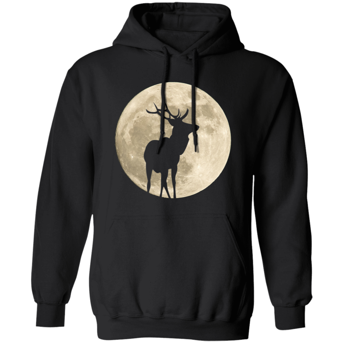 Elk Moon - T-shirts, Hoodies and Sweatshirts