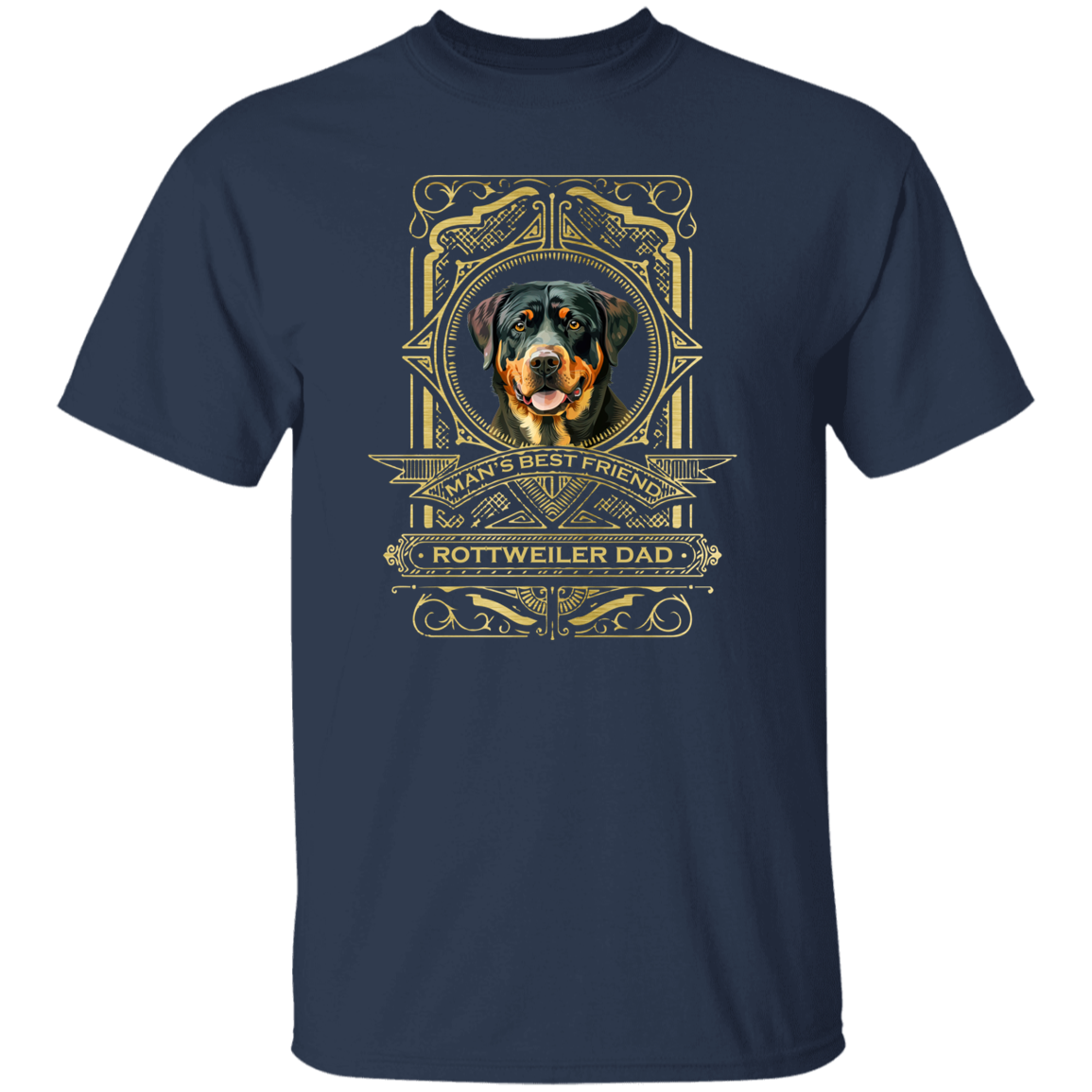 Rottweiler Dad - T-shirts, Hoodies and Sweatshirts