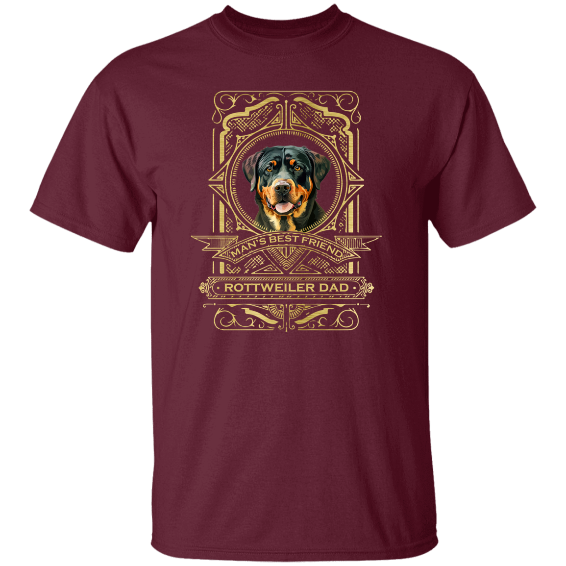 Rottweiler Dad - T-shirts, Hoodies and Sweatshirts