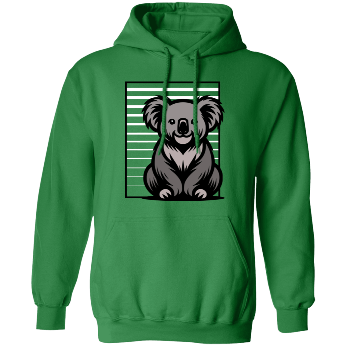 Koala Stripes - T-shirts, Hoodies and Sweatshirts