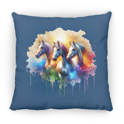 Horse Trio - Pillows