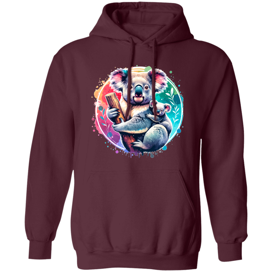 Koala and Baby - T-shirts, Hoodies and Sweatshirts