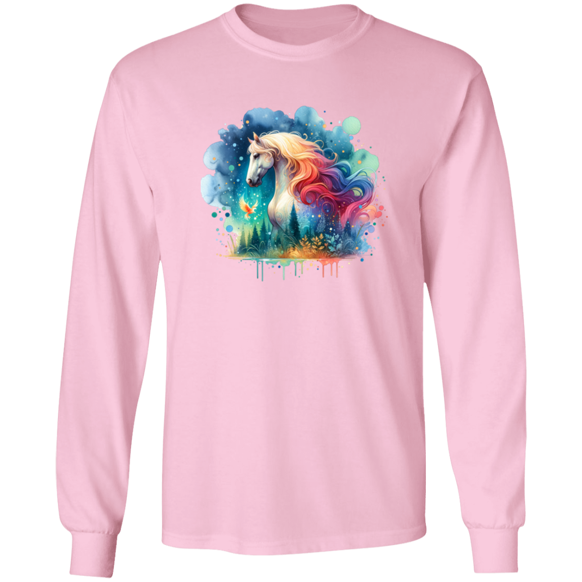 Gentle Horse Spirit - T-shirts, Hoodies and Sweatshirts