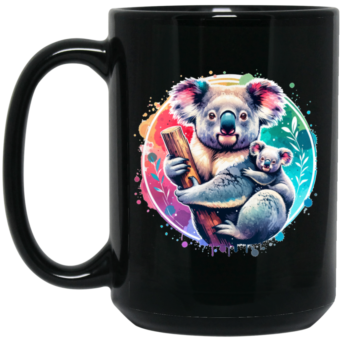 Koala and Baby - Mugs