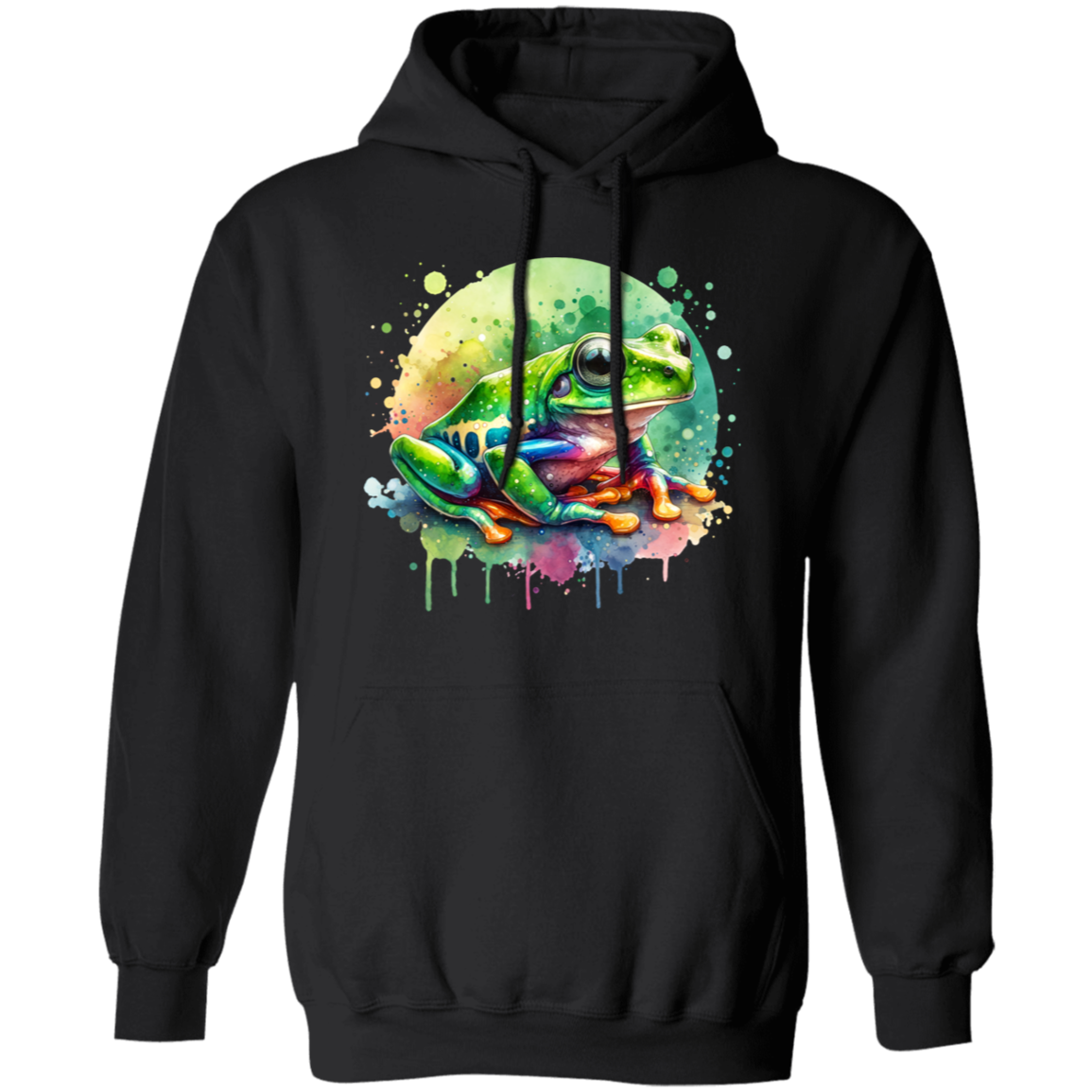 Treefrog Bubble - T-shirts, Hoodies and Sweatshirts