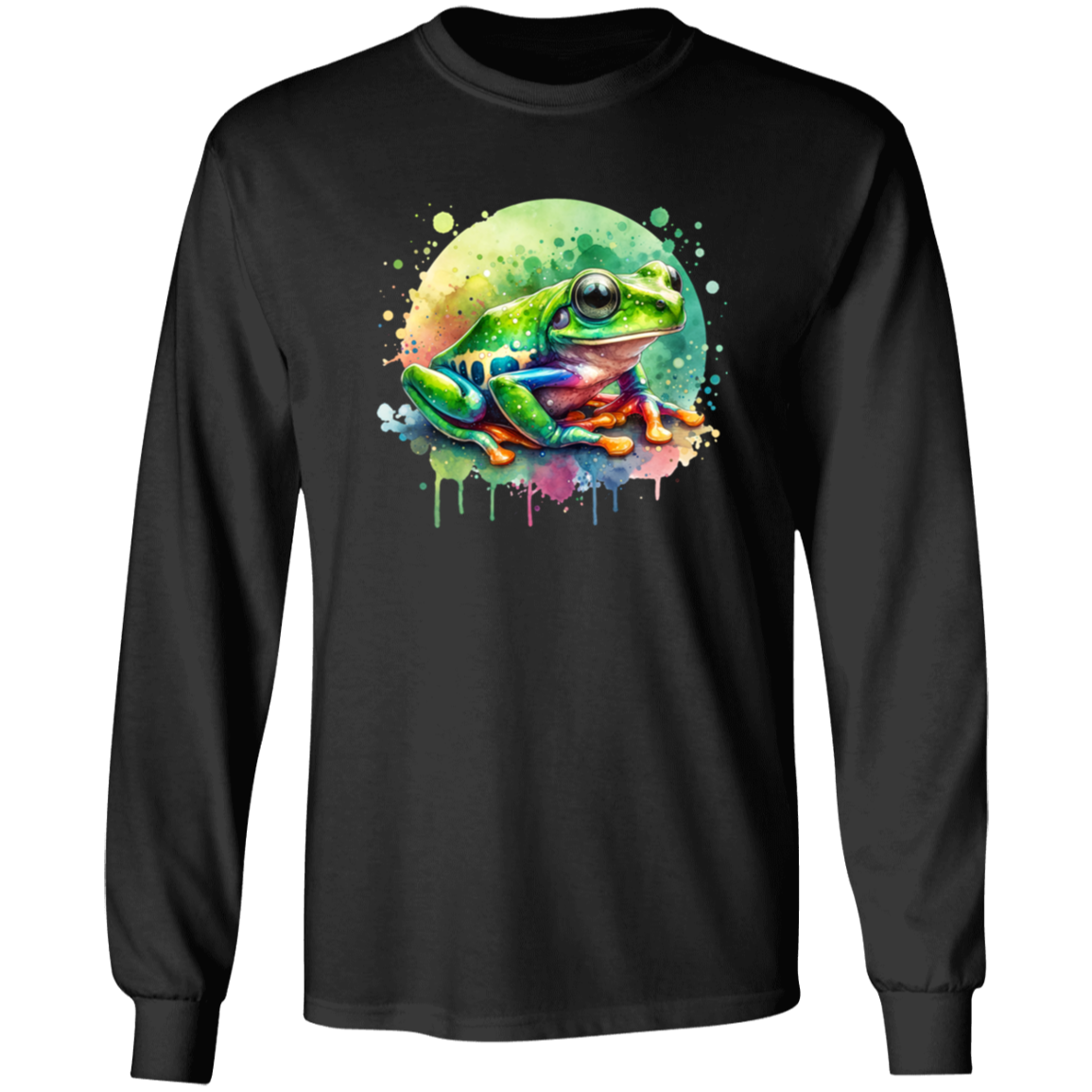 Treefrog Bubble - T-shirts, Hoodies and Sweatshirts