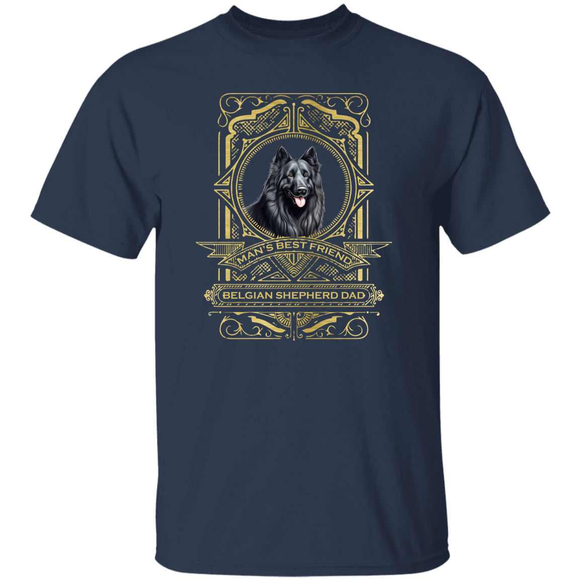 Belgian Shepherd Dad - T-shirts, Hoodies and Sweatshirts
