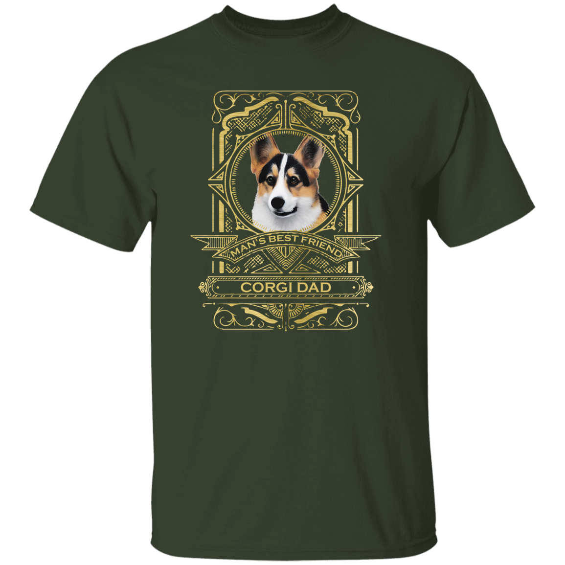 Corgi Dad - T-shirts, Hoodies and Sweatshirts
