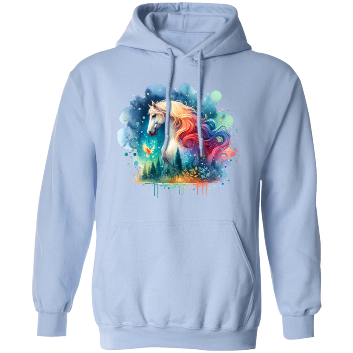 Gentle Horse Spirit - T-shirts, Hoodies and Sweatshirts