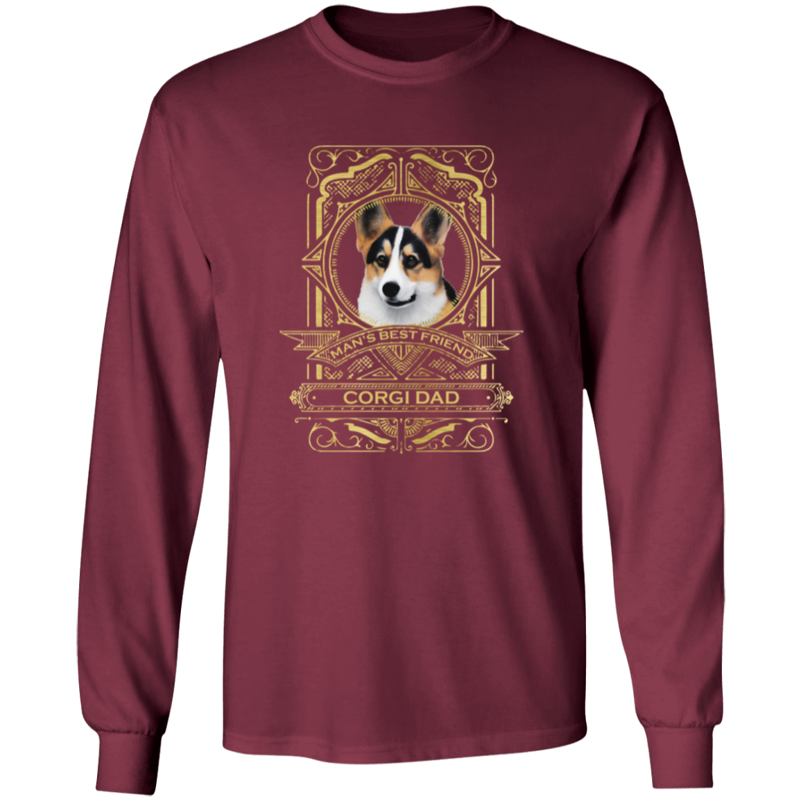 Corgi Dad - T-shirts, Hoodies and Sweatshirts
