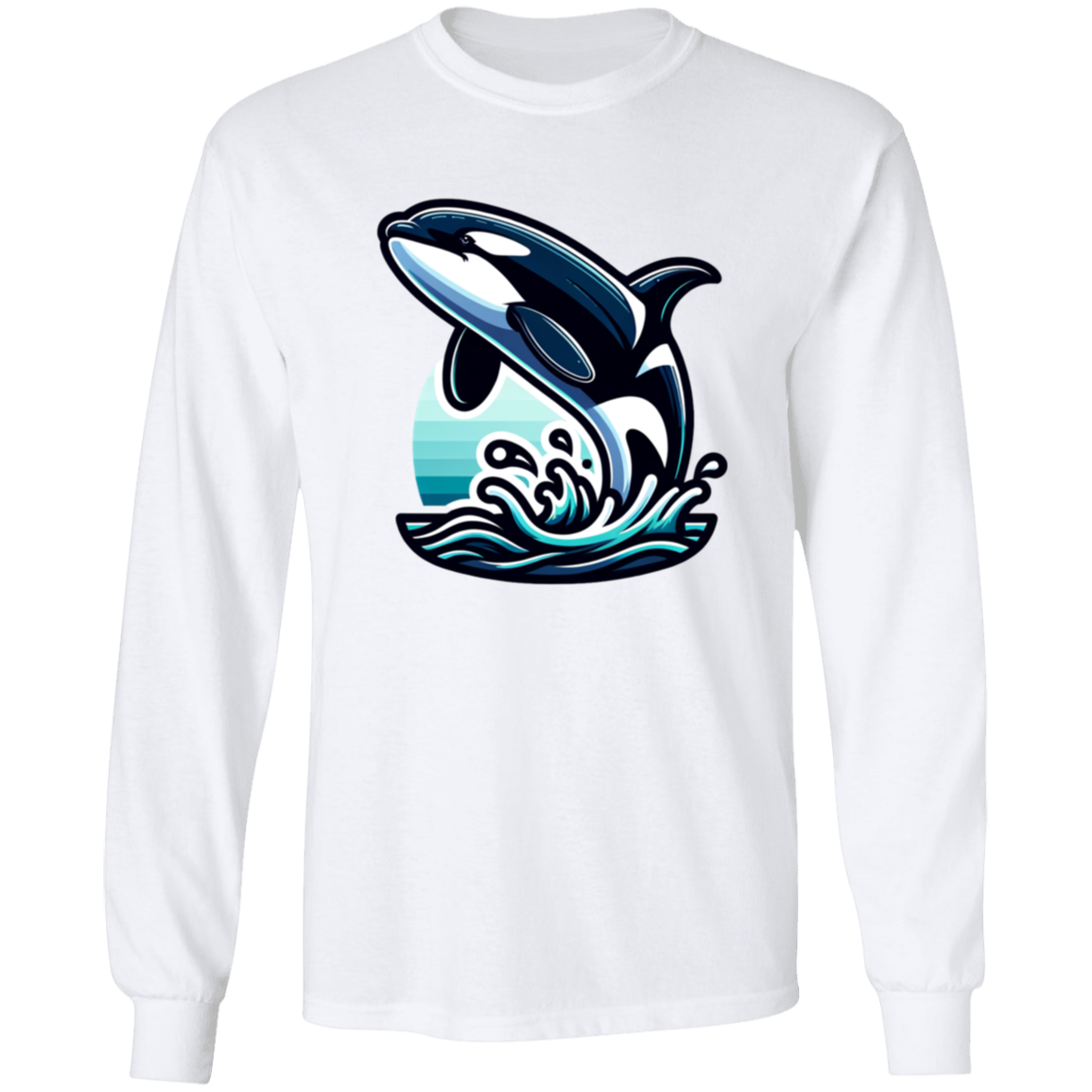 Orca Splash - T-shirts, Hoodies and Sweatshirts