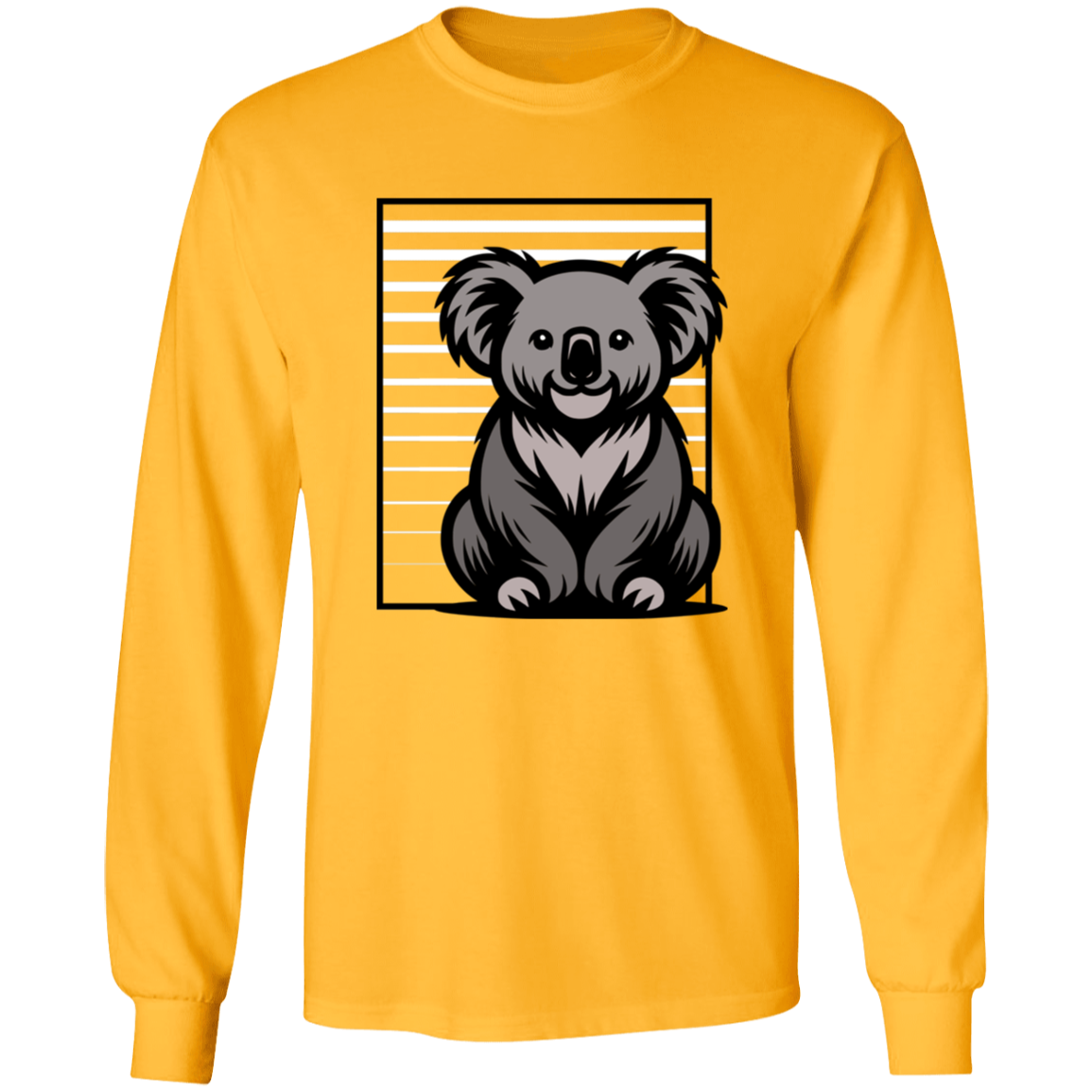 Koala Stripes - T-shirts, Hoodies and Sweatshirts
