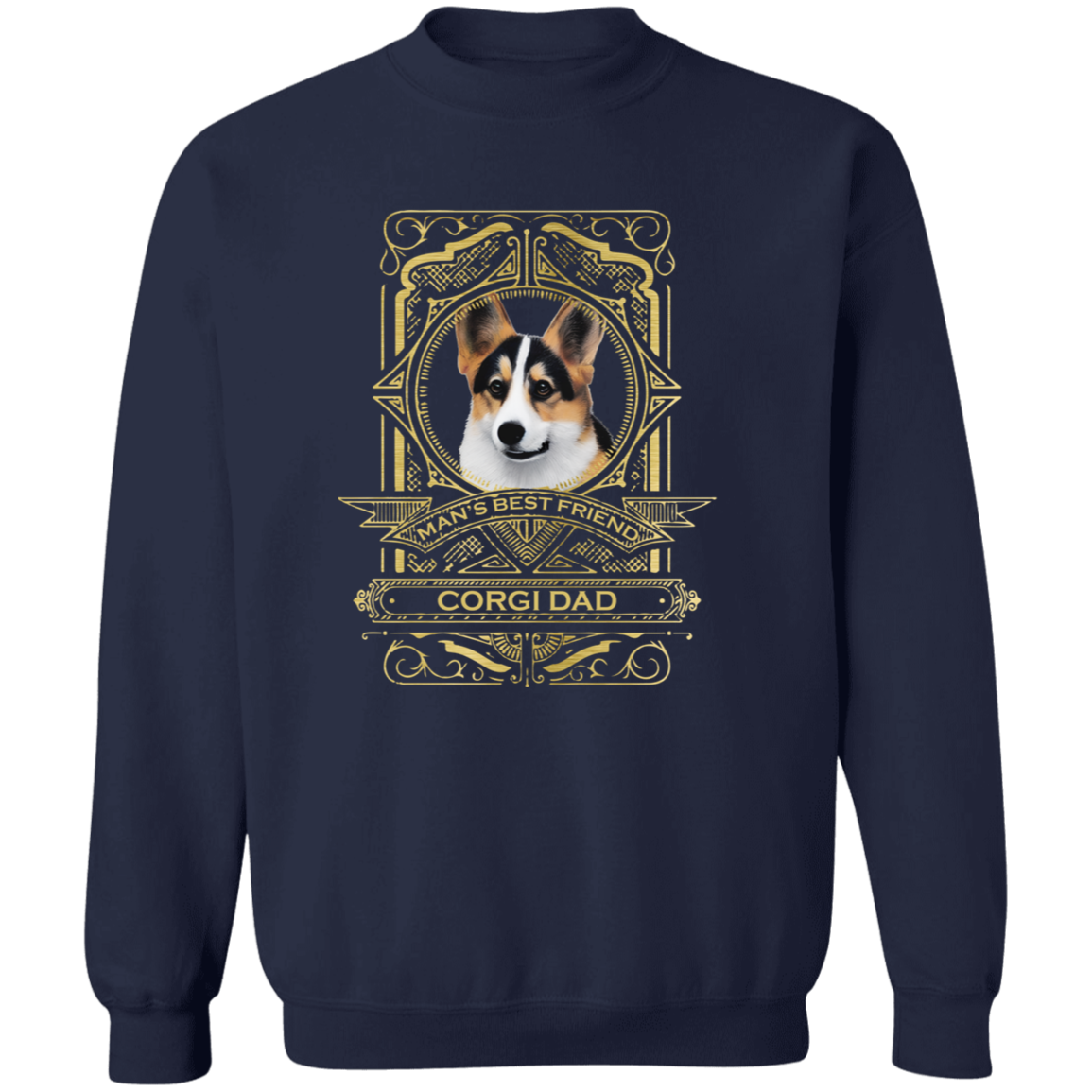 Corgi Dad - T-shirts, Hoodies and Sweatshirts