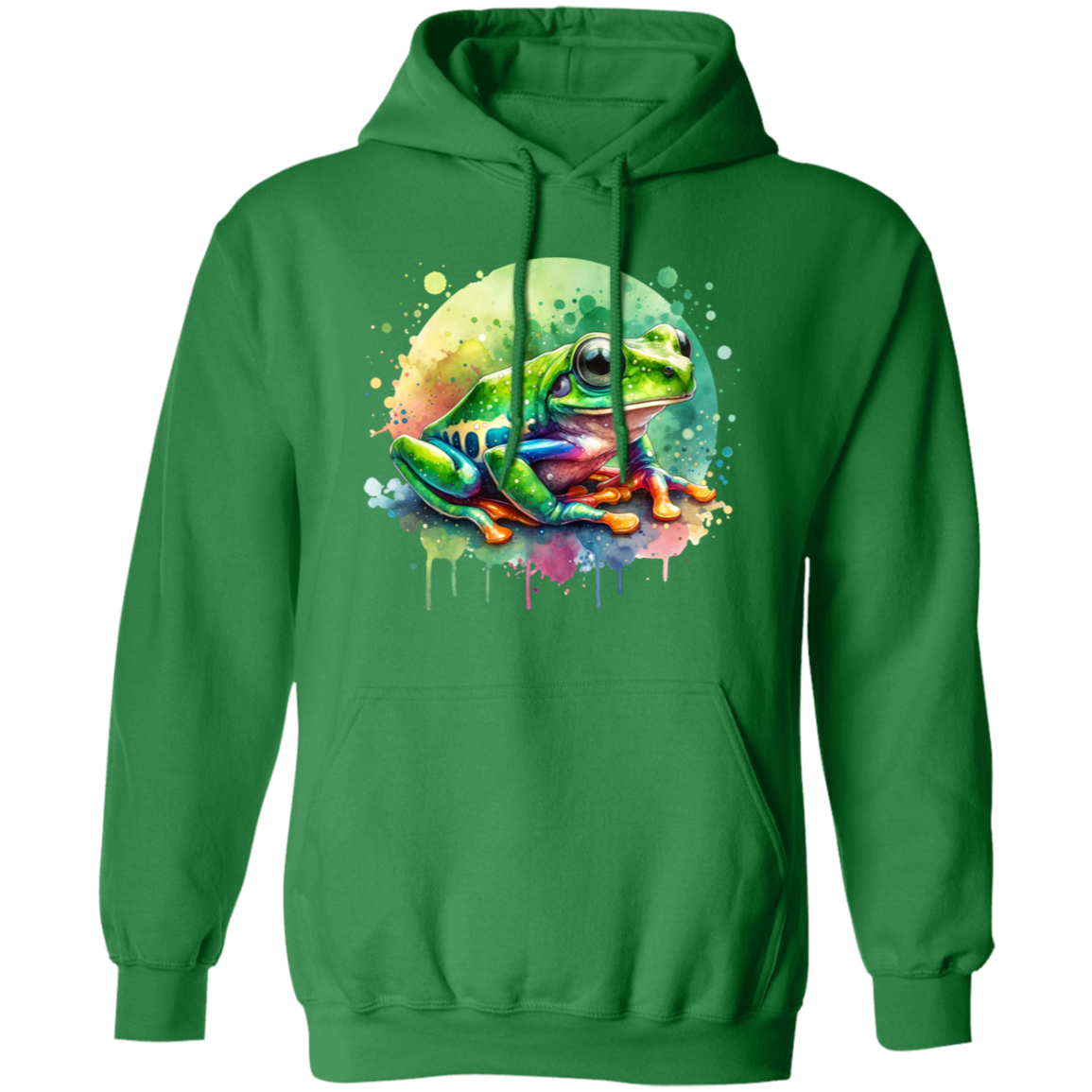 Treefrog Bubble - T-shirts, Hoodies and Sweatshirts