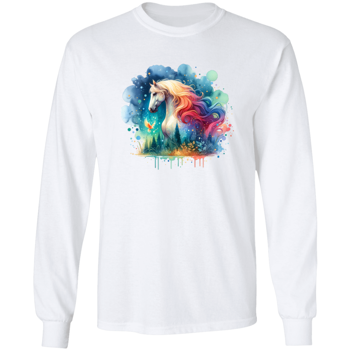Gentle Horse Spirit - T-shirts, Hoodies and Sweatshirts