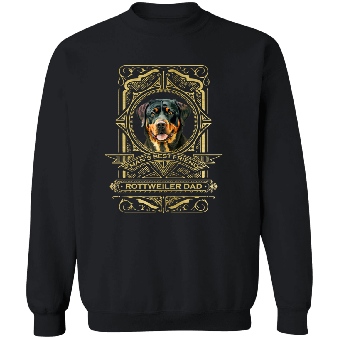 Rottweiler Dad - T-shirts, Hoodies and Sweatshirts