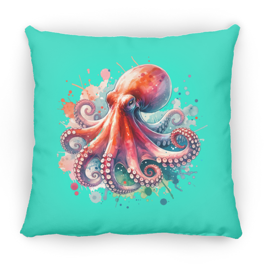 Octopus Splash - Pillows