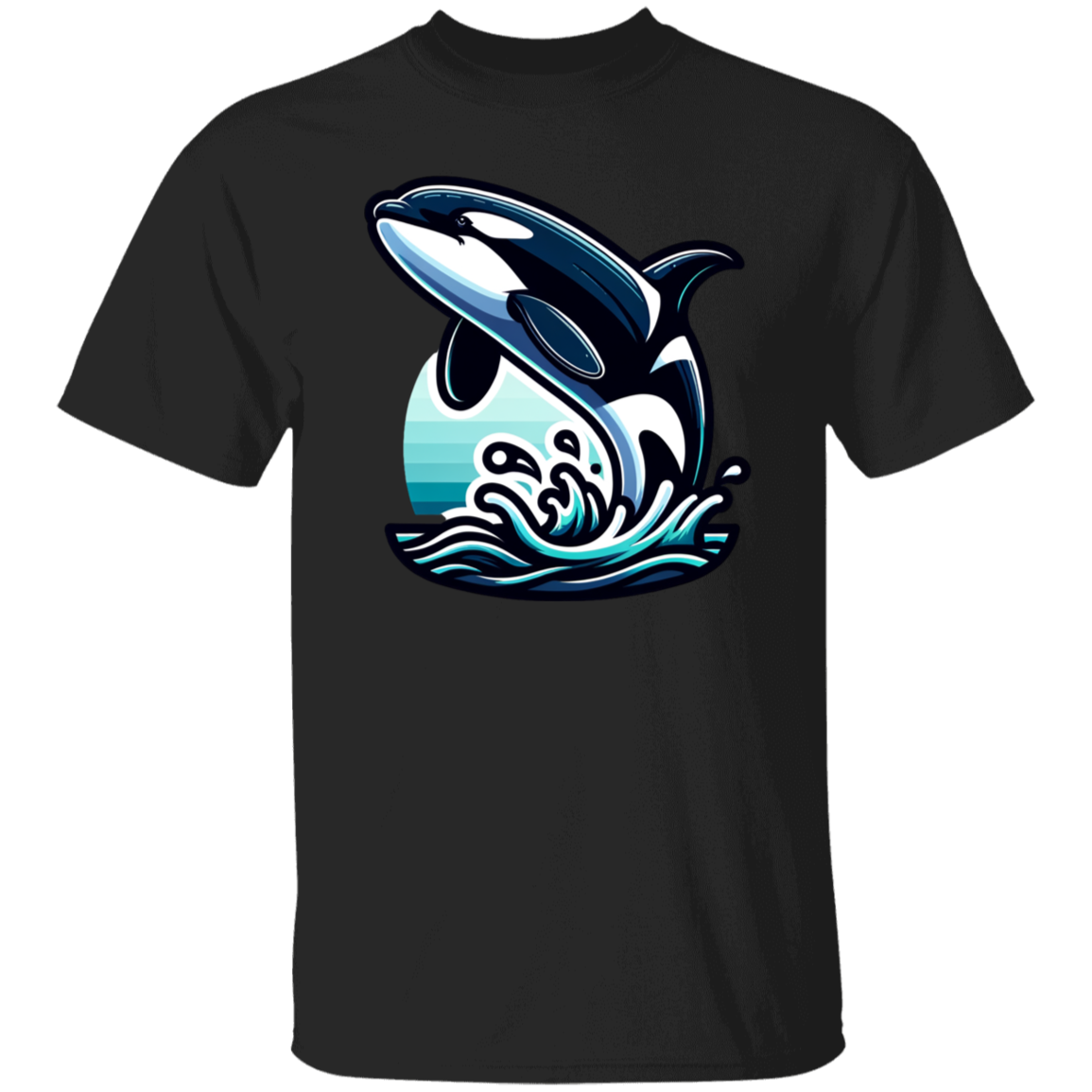 Orca Splash - T-shirts, Hoodies and Sweatshirts