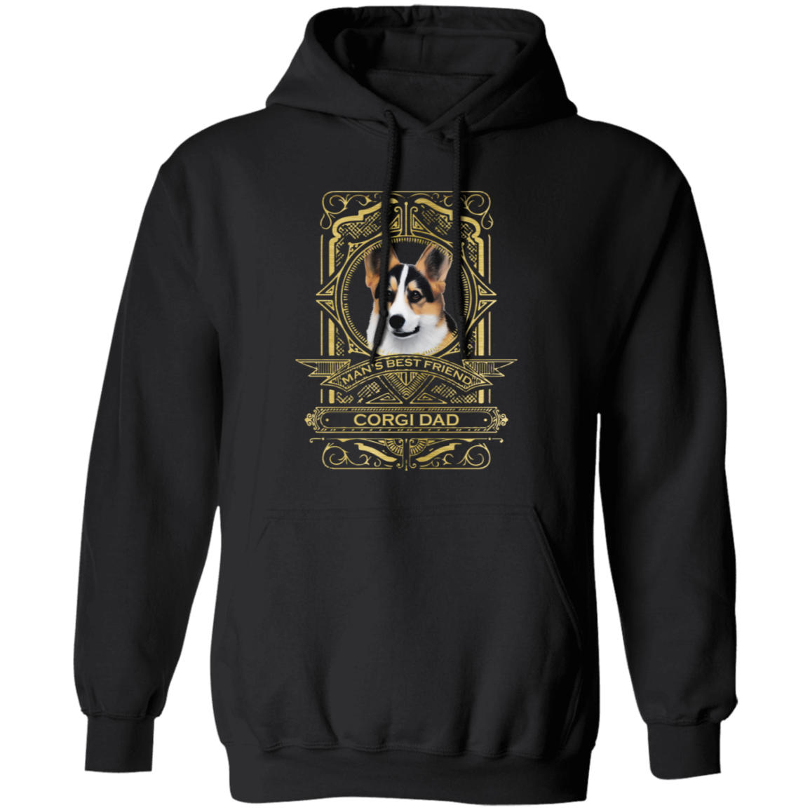Corgi Dad - T-shirts, Hoodies and Sweatshirts