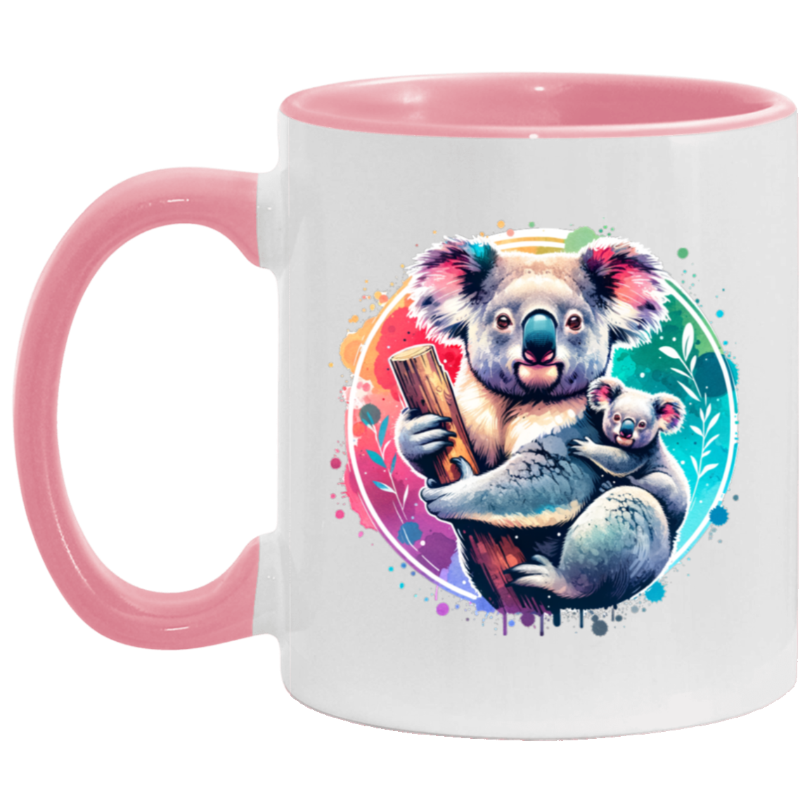 Koala and Baby - Mugs