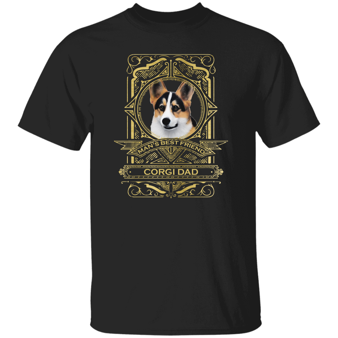 Corgi Dad - T-shirts, Hoodies and Sweatshirts
