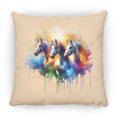 Horse Trio - Pillows