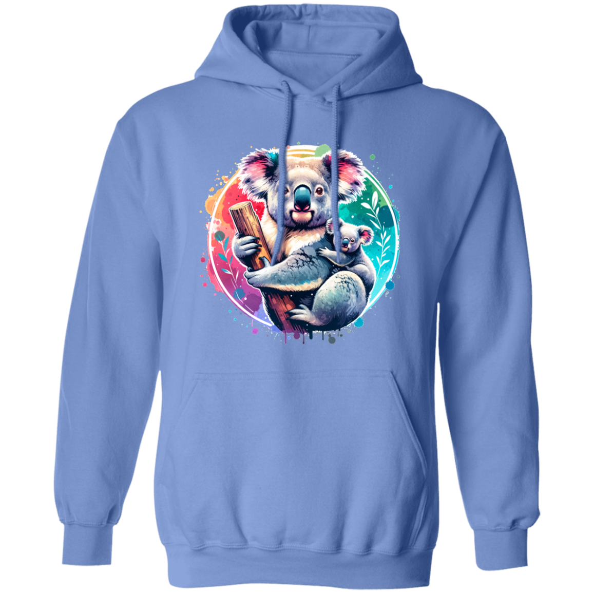 Koala and Baby - T-shirts, Hoodies and Sweatshirts
