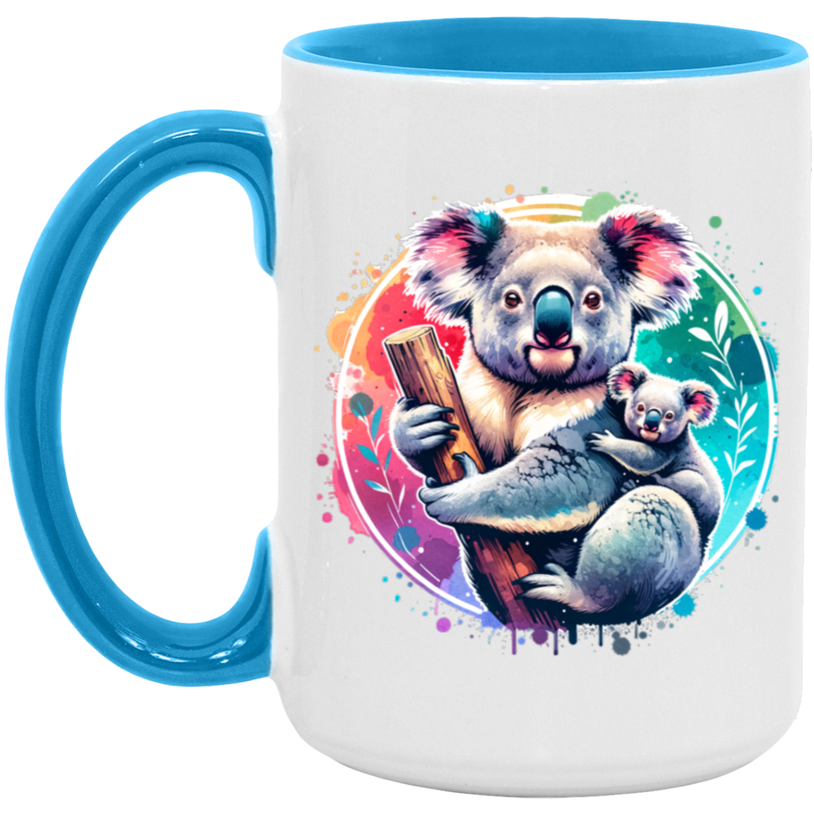Koala and Baby - Mugs