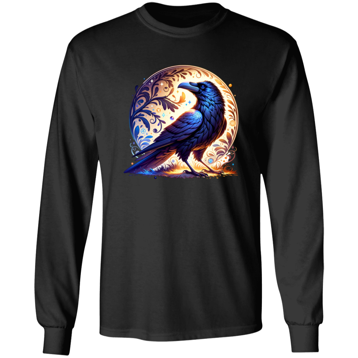 Raven Sphere - T-shirts, Hoodies and Sweatshirts