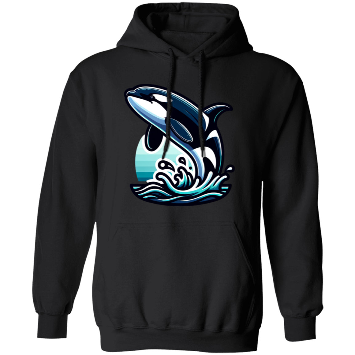 Orca Splash - T-shirts, Hoodies and Sweatshirts