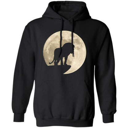 Lion Moon - T-shirts, Hoodies and Sweatshirts