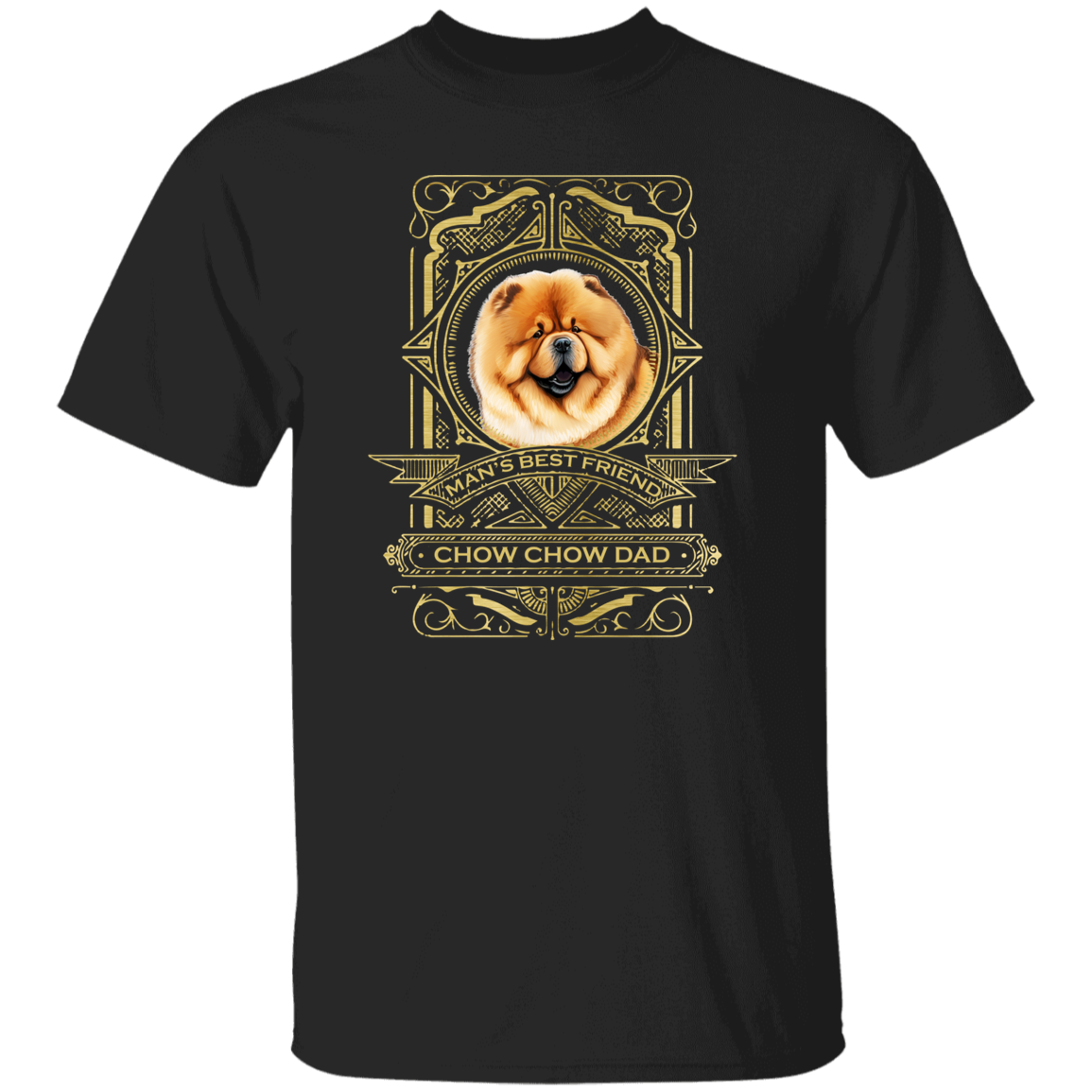 Chow Chow Dad - T-shirts, Hoodies and Sweatshirts