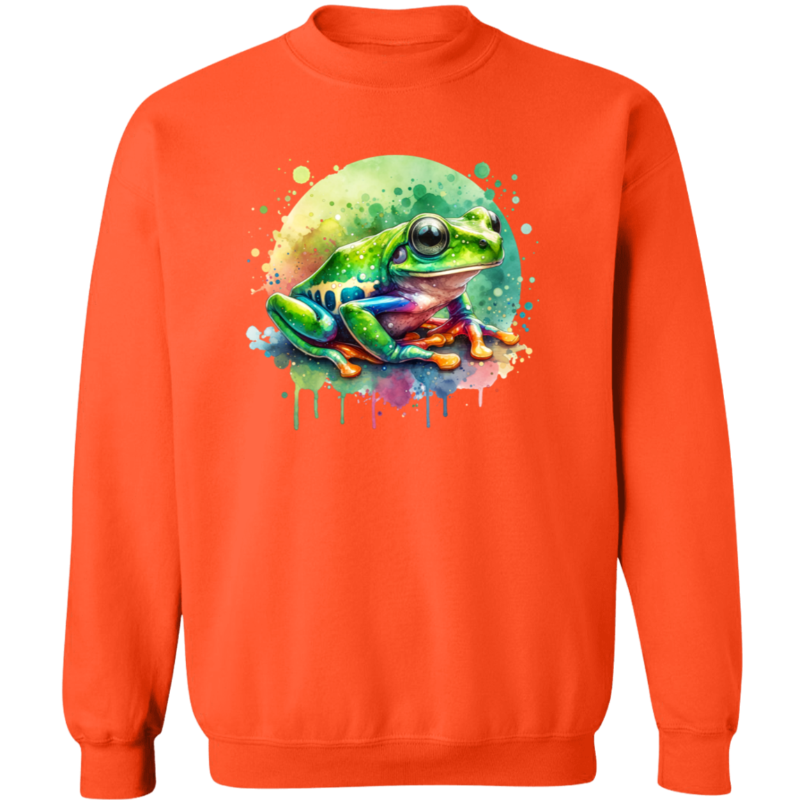 Treefrog Bubble - T-shirts, Hoodies and Sweatshirts