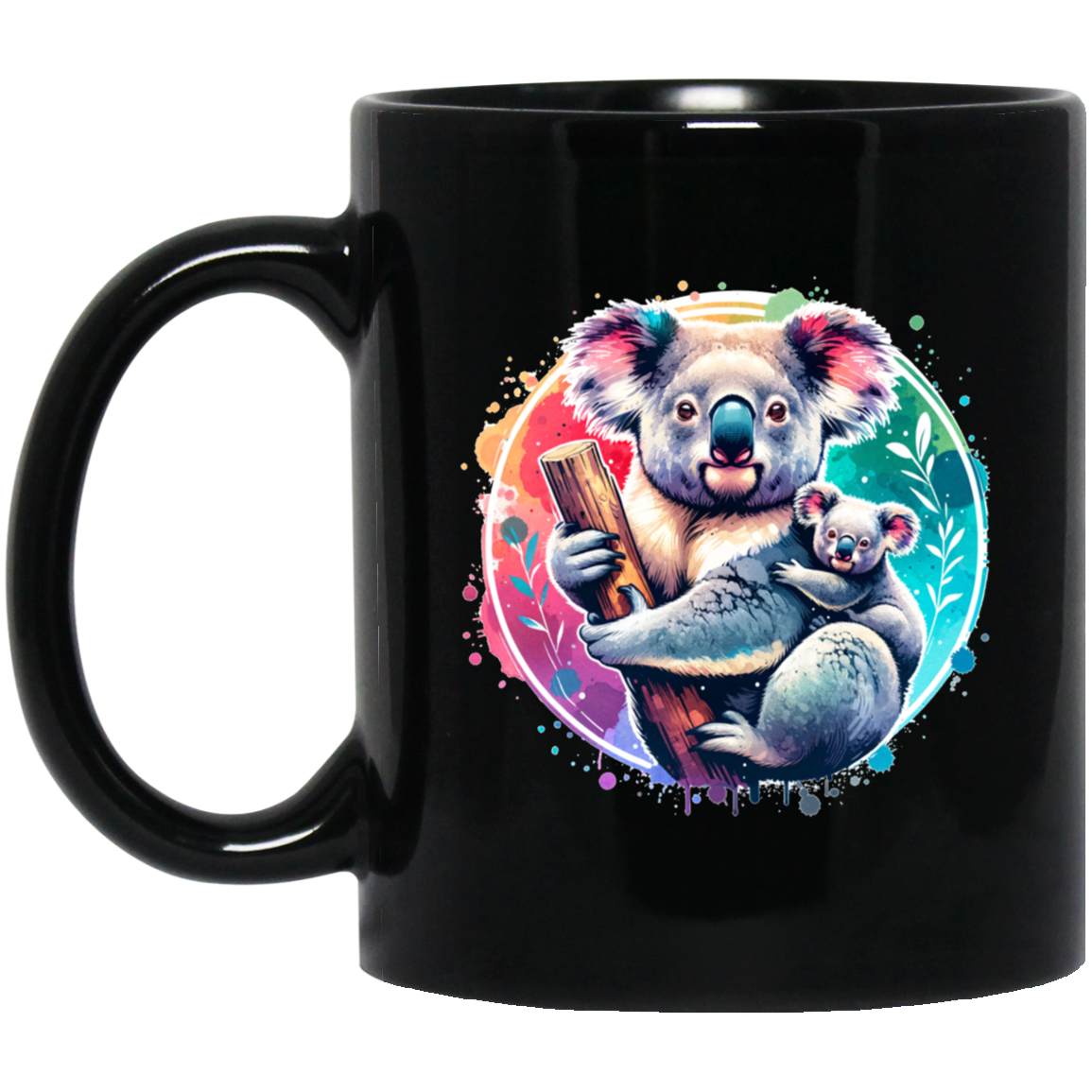 Koala and Baby - Mugs