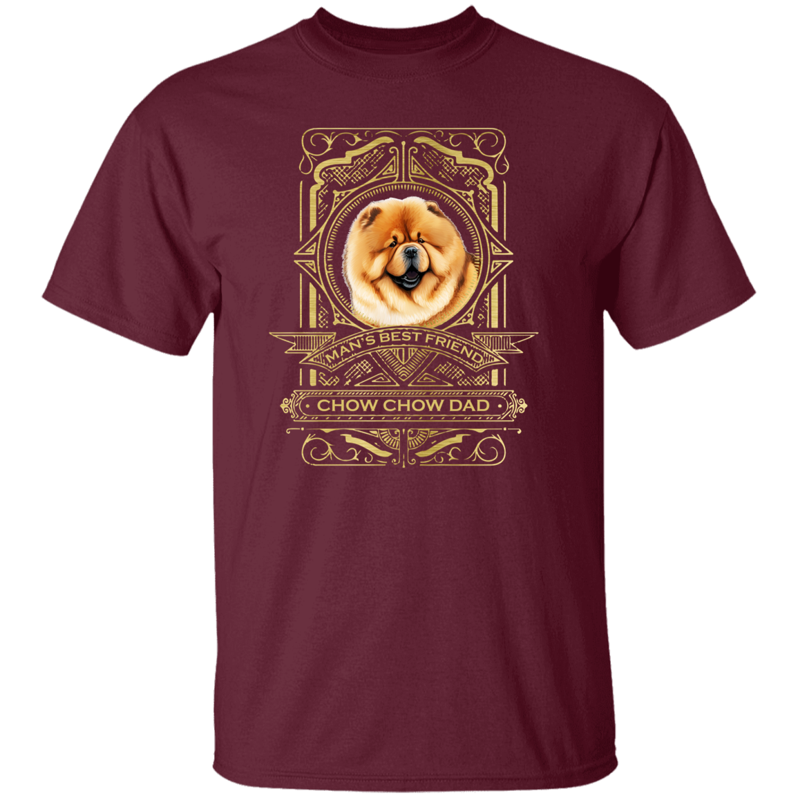 Chow Chow Dad - T-shirts, Hoodies and Sweatshirts