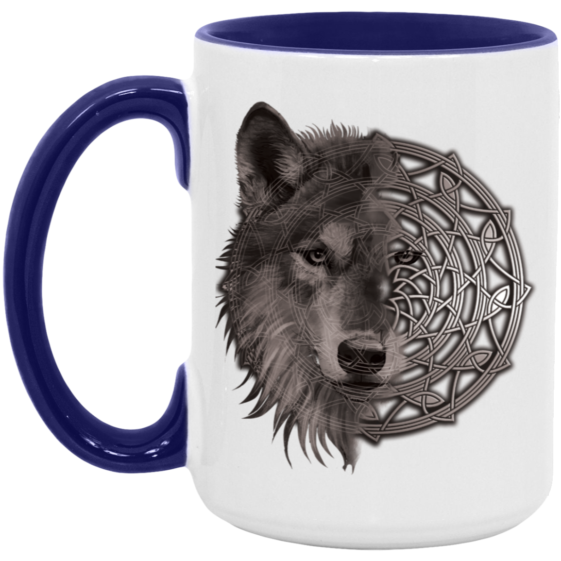 Wolf Spirit Mugs
