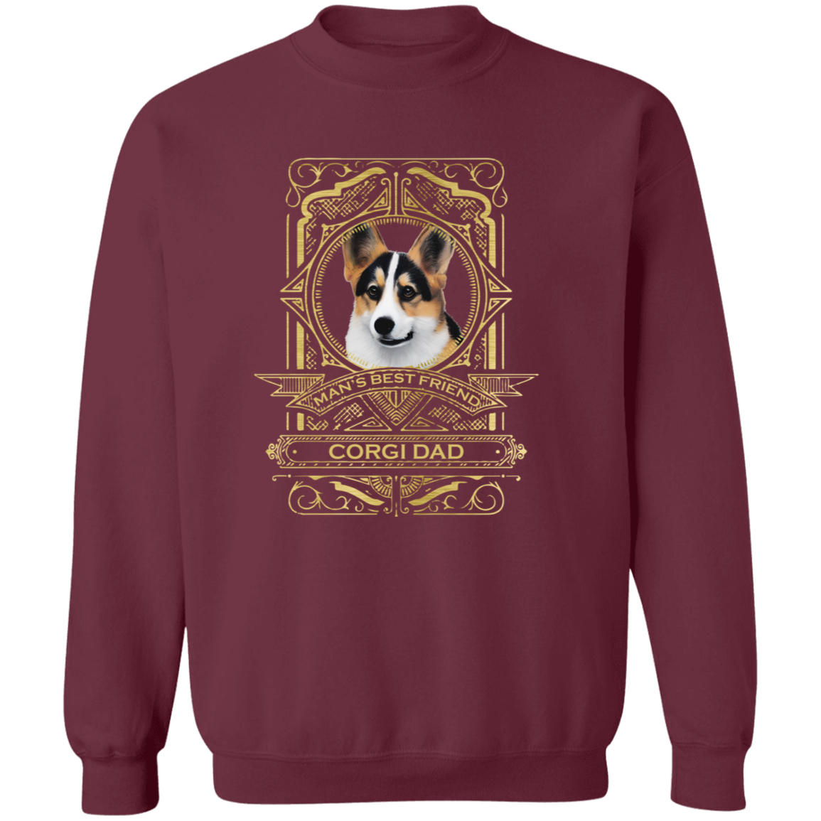 Corgi Dad - T-shirts, Hoodies and Sweatshirts