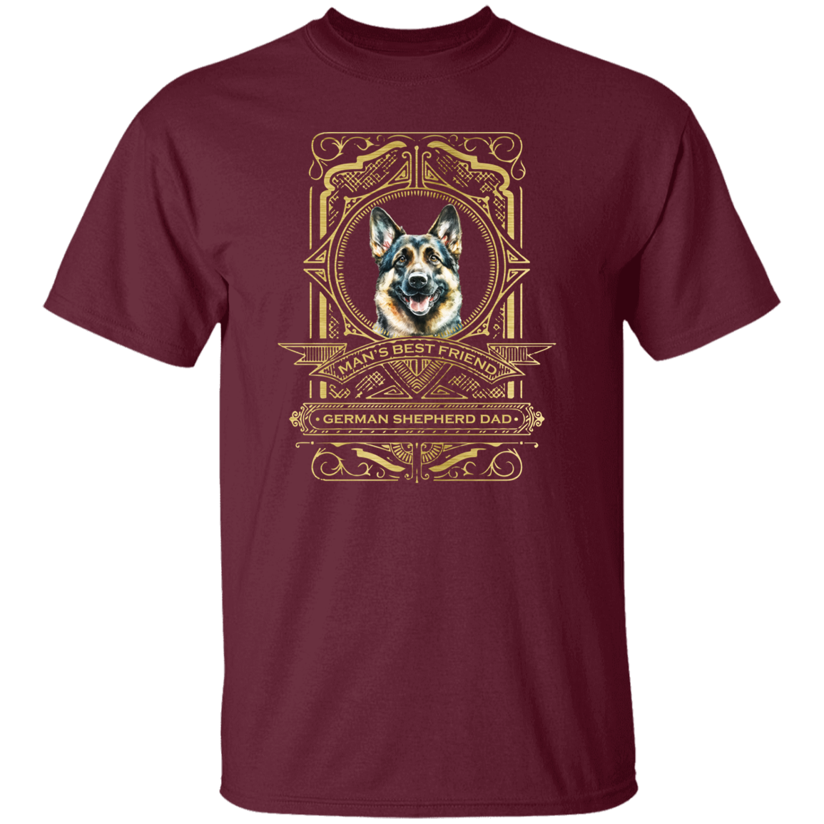 German Shepherd Dad - T-shirts, Hoodies and Sweatshirts