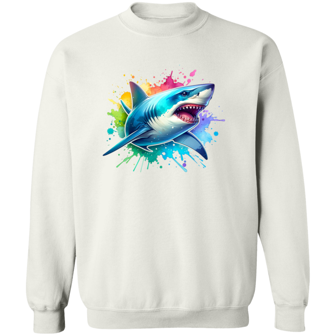 Shark Splash - T-shirts, Hoodies and Sweatshirts