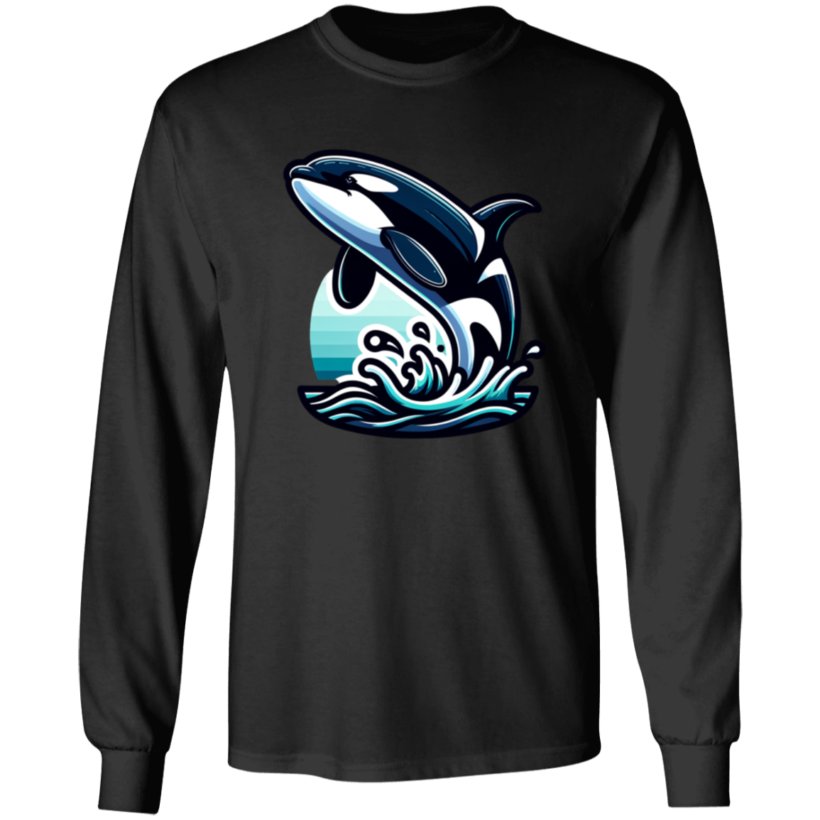 Orca Splash - T-shirts, Hoodies and Sweatshirts