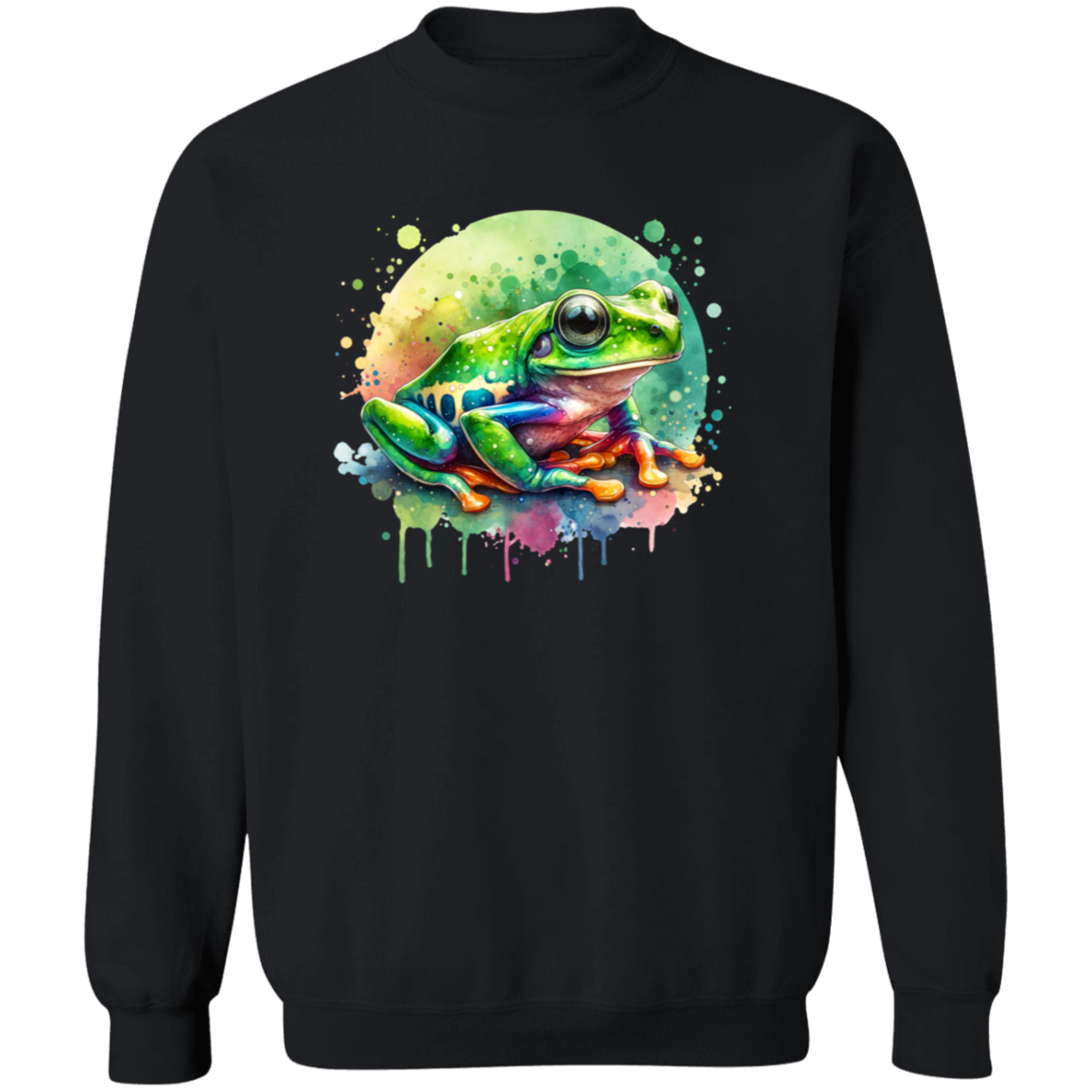 Treefrog Bubble - T-shirts, Hoodies and Sweatshirts