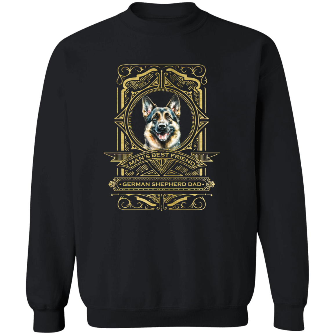 German Shepherd Dad - T-shirts, Hoodies and Sweatshirts