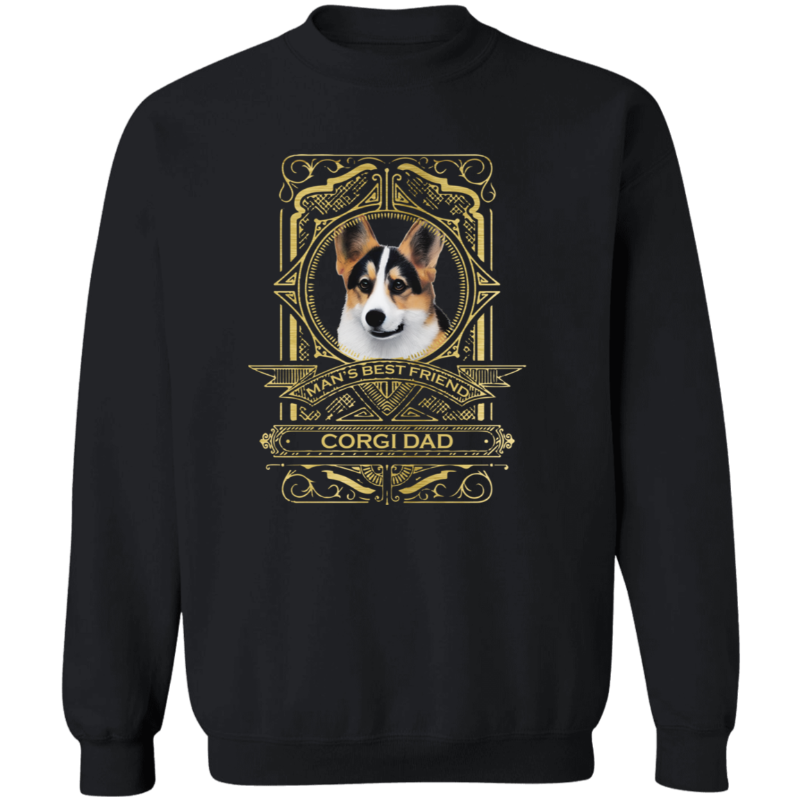 Corgi Dad - T-shirts, Hoodies and Sweatshirts